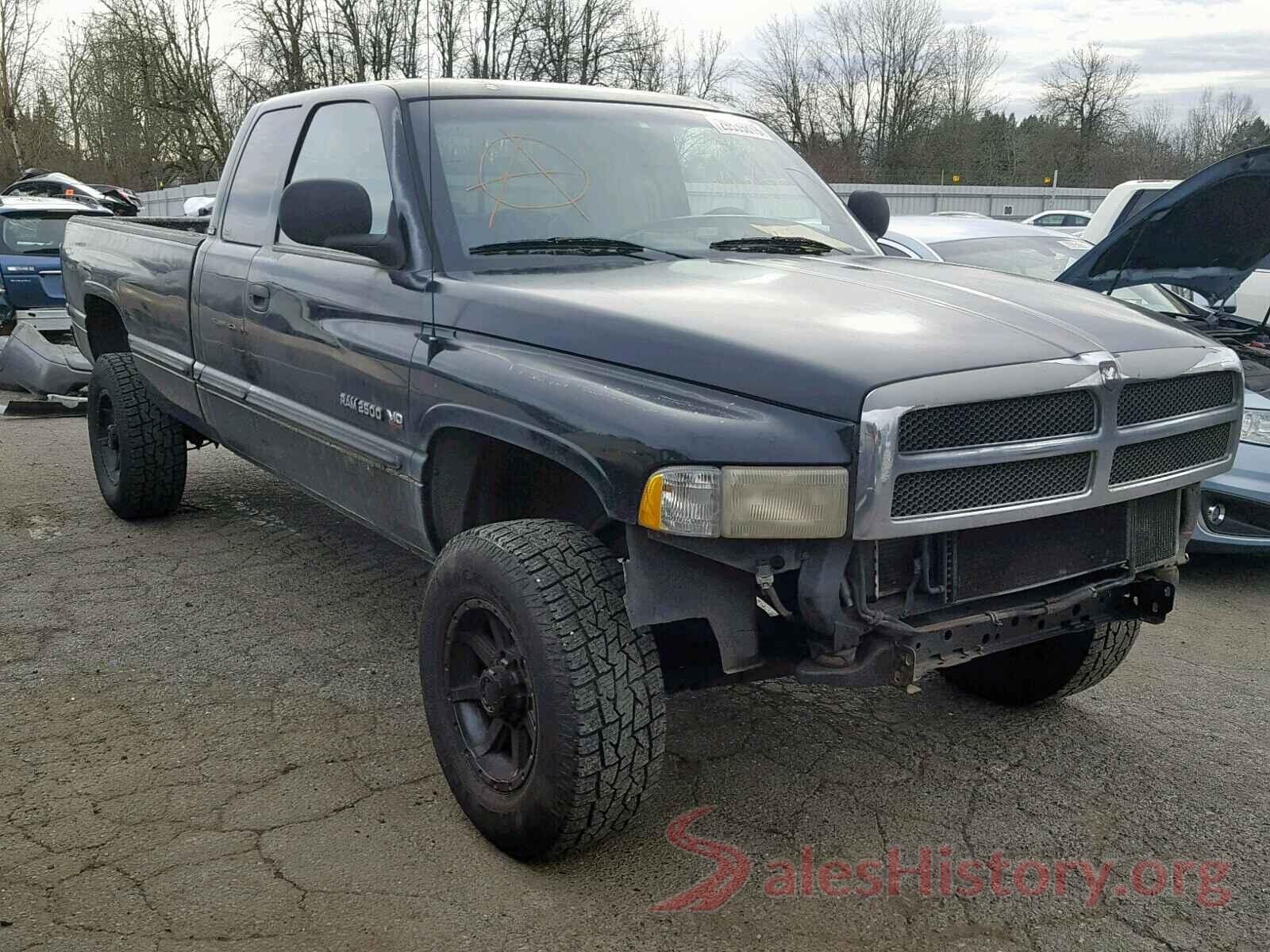 1N4BL4CV6KC205764 1999 DODGE RAM 2500