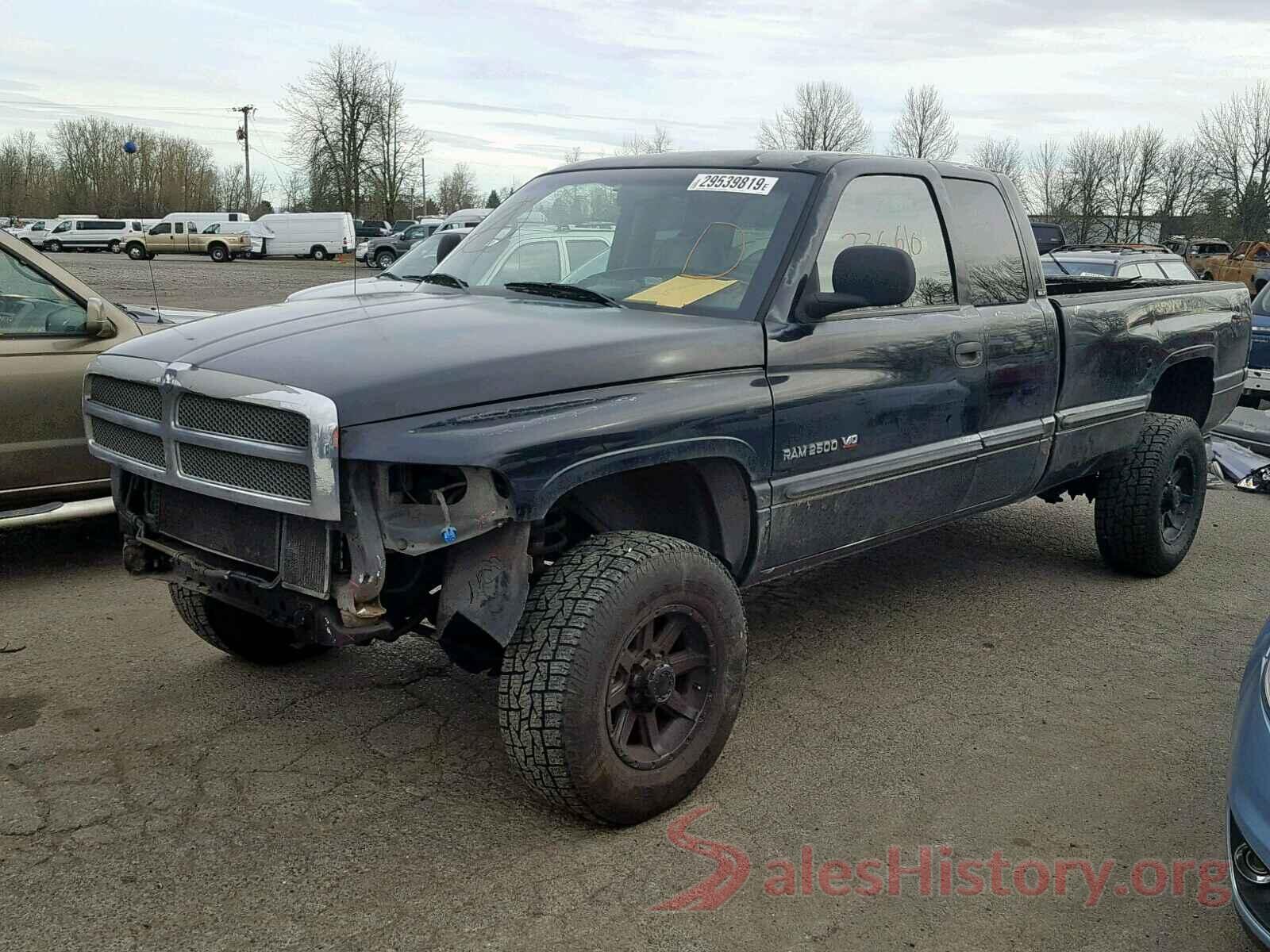 1N4BL4CV6KC205764 1999 DODGE RAM 2500