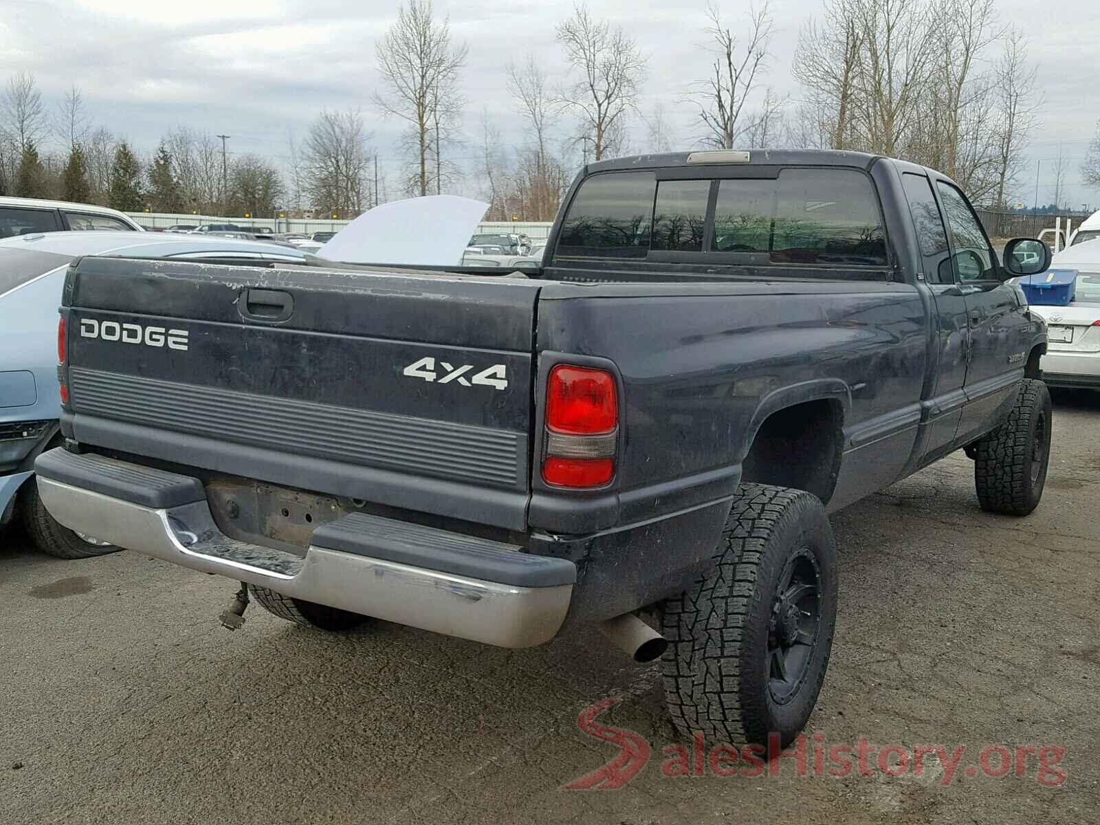 1N4BL4CV6KC205764 1999 DODGE RAM 2500