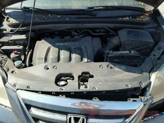 KNMAT2MT8JP533914 2006 HONDA ODYSSEY