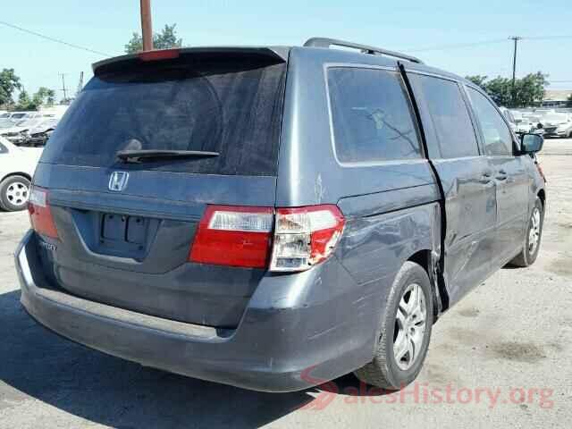 KNMAT2MT8JP533914 2006 HONDA ODYSSEY