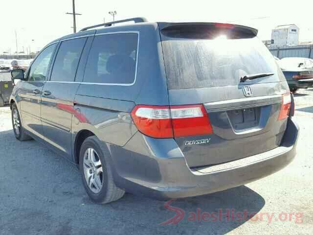 KNMAT2MT8JP533914 2006 HONDA ODYSSEY