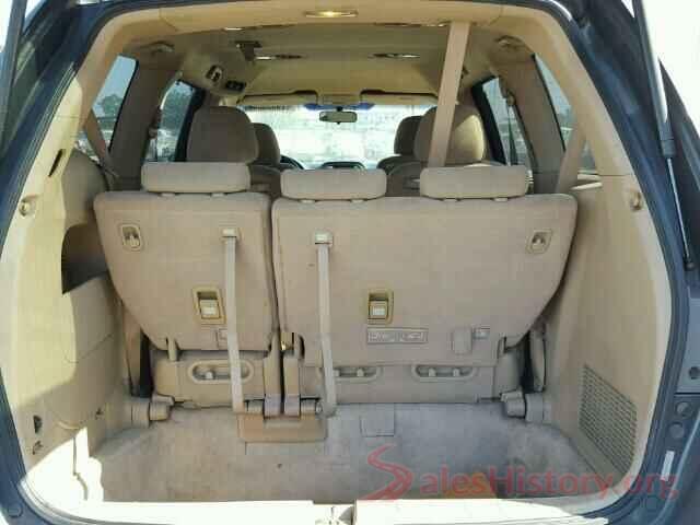 KNMAT2MT8JP533914 2006 HONDA ODYSSEY