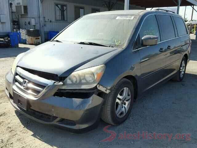 KNMAT2MT8JP533914 2006 HONDA ODYSSEY