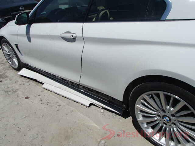 5XYRG4LC8MG002305 2015 BMW 4 SERIES