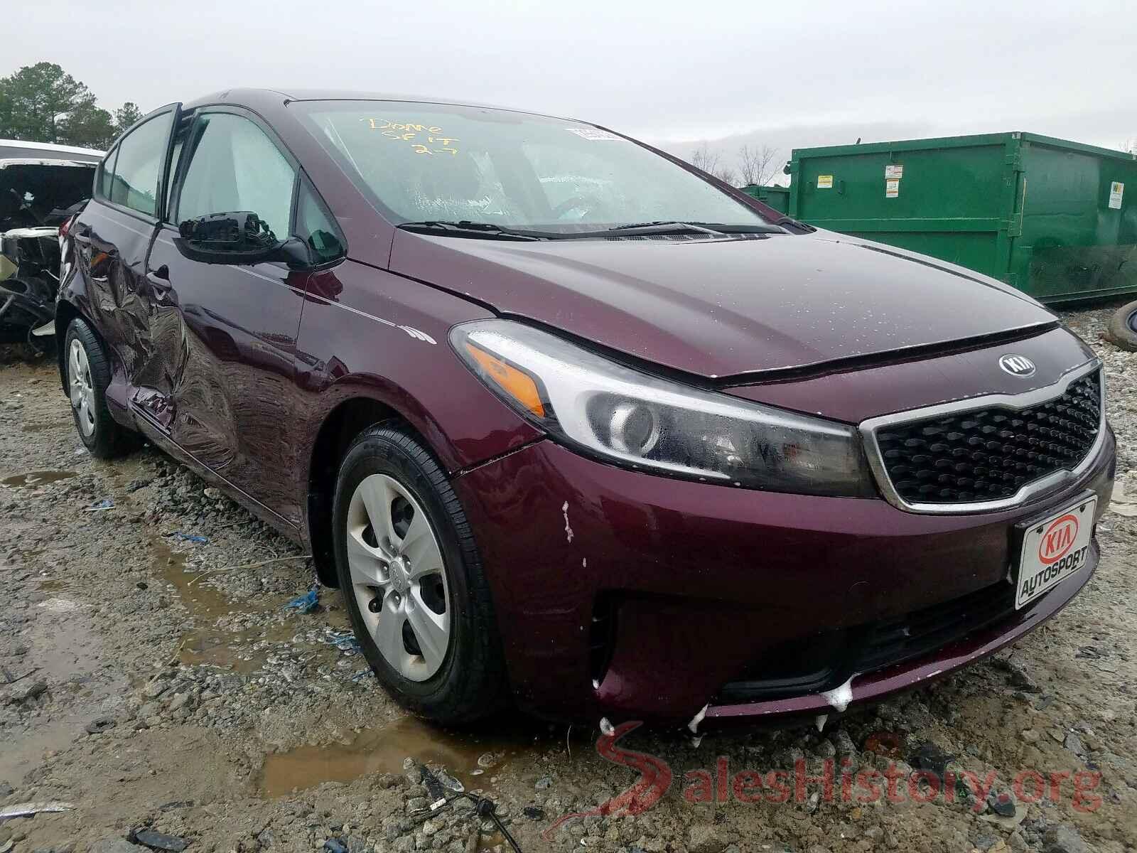 5YFBURHE1HP693194 2018 KIA FORTE