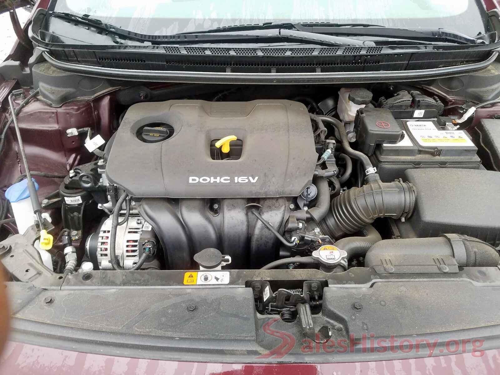 5YFBURHE1HP693194 2018 KIA FORTE