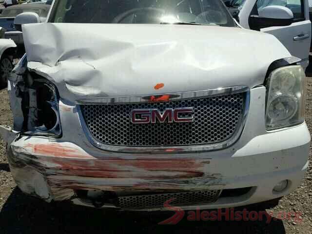 1HGCV2E33JA001265 2007 GMC YUKON