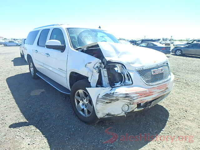 1HGCV2E33JA001265 2007 GMC YUKON