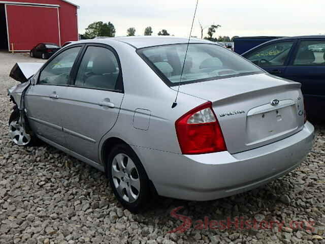 1N4AL3AP0JC259103 2006 KIA SPECTRA