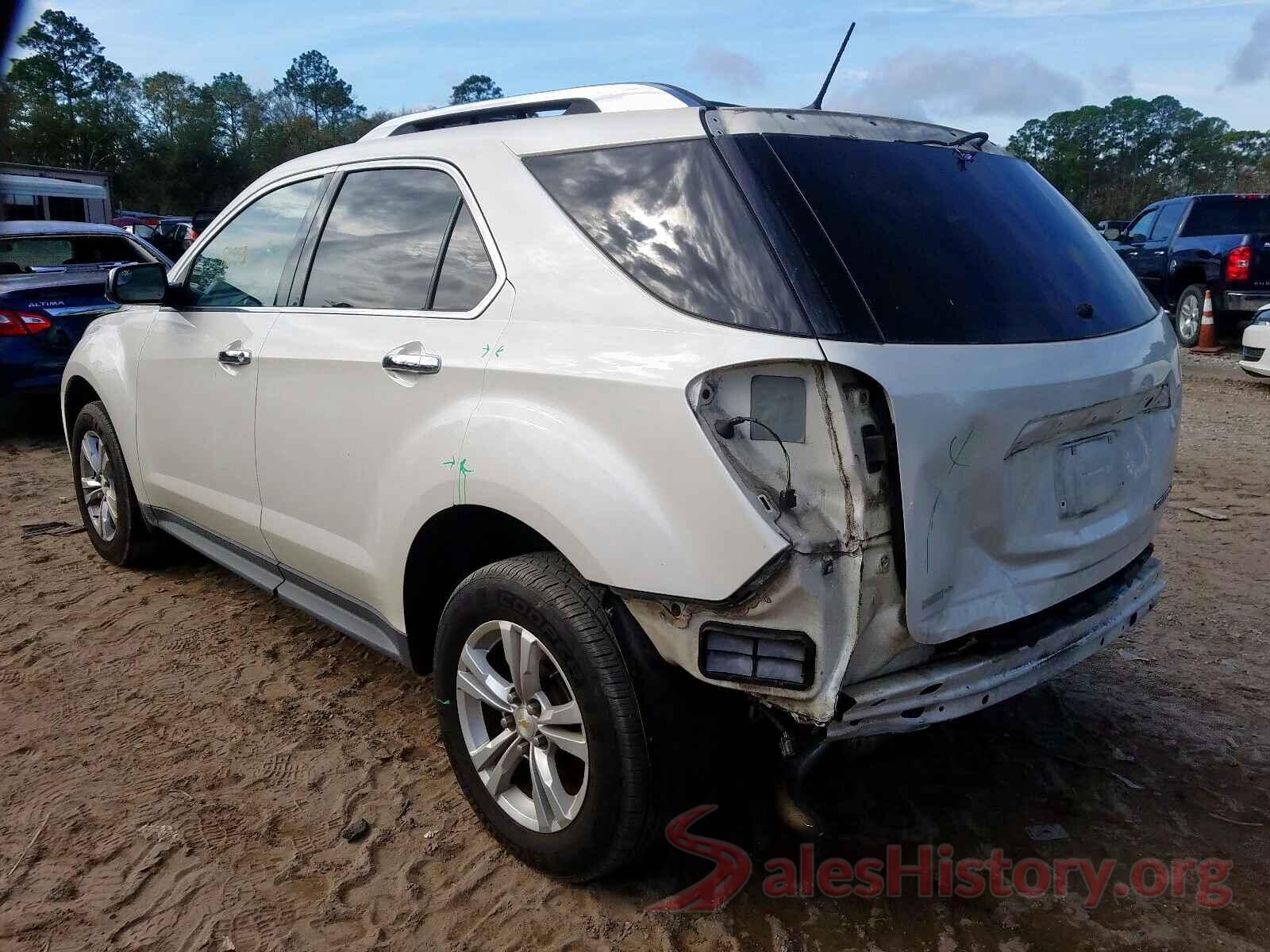 5NPE24AF7GH311240 2013 CHEVROLET EQUINOX