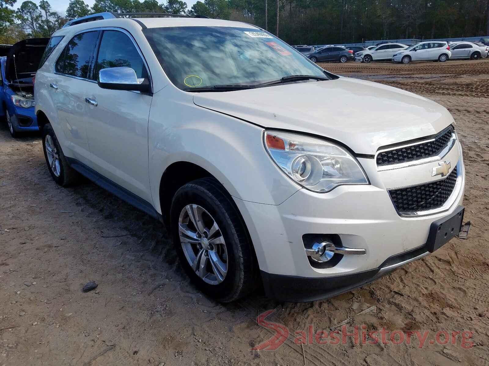 5NPE24AF7GH311240 2013 CHEVROLET EQUINOX