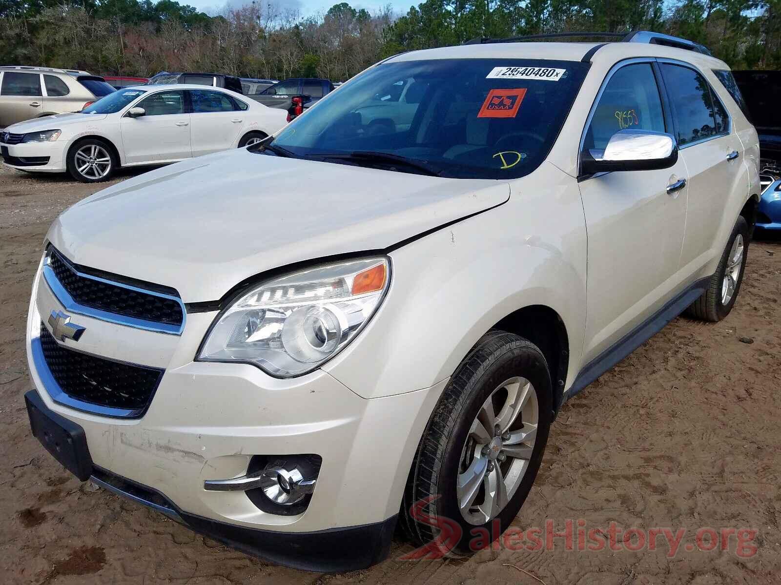 5NPE24AF7GH311240 2013 CHEVROLET EQUINOX