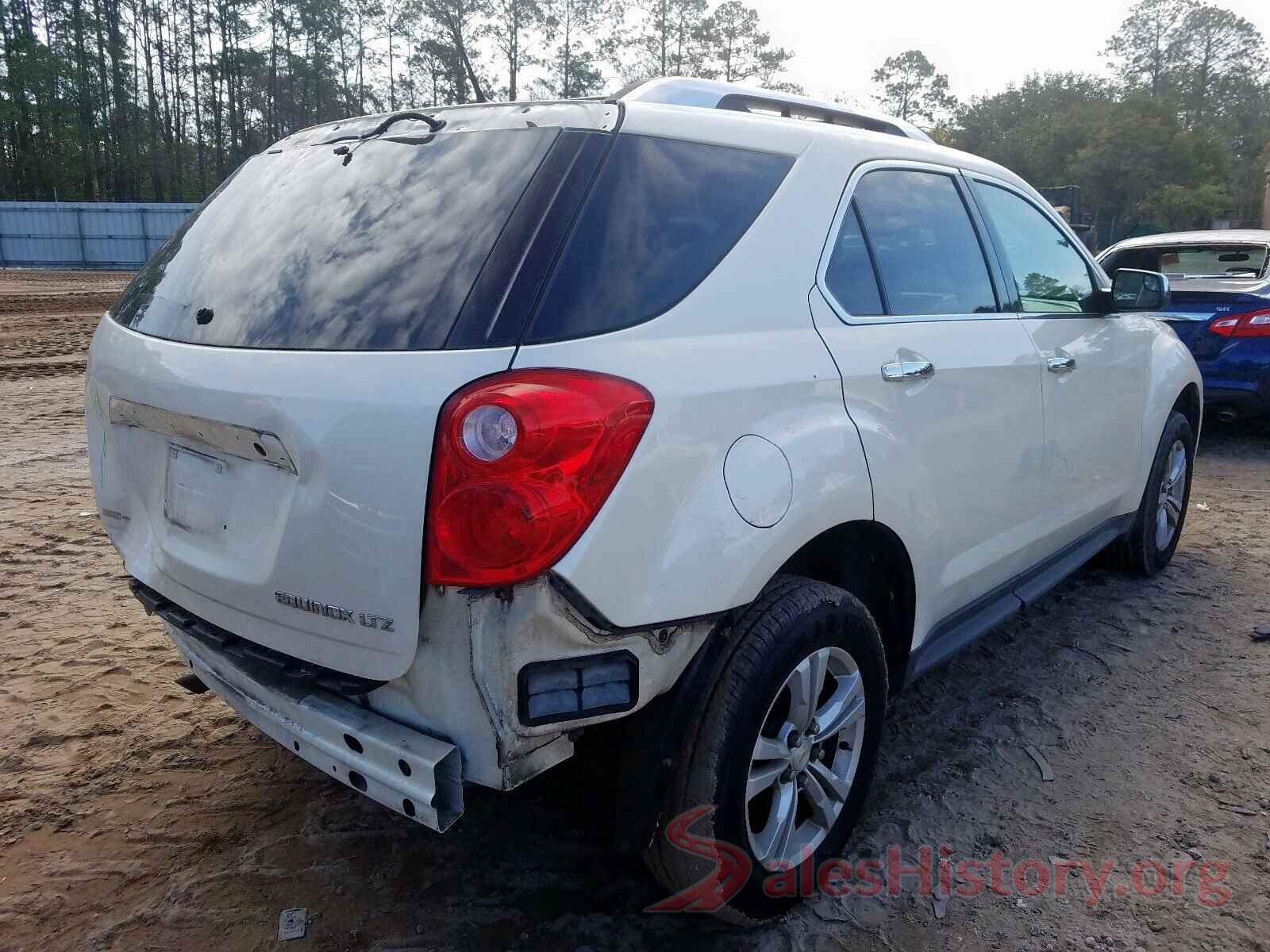 5NPE24AF7GH311240 2013 CHEVROLET EQUINOX