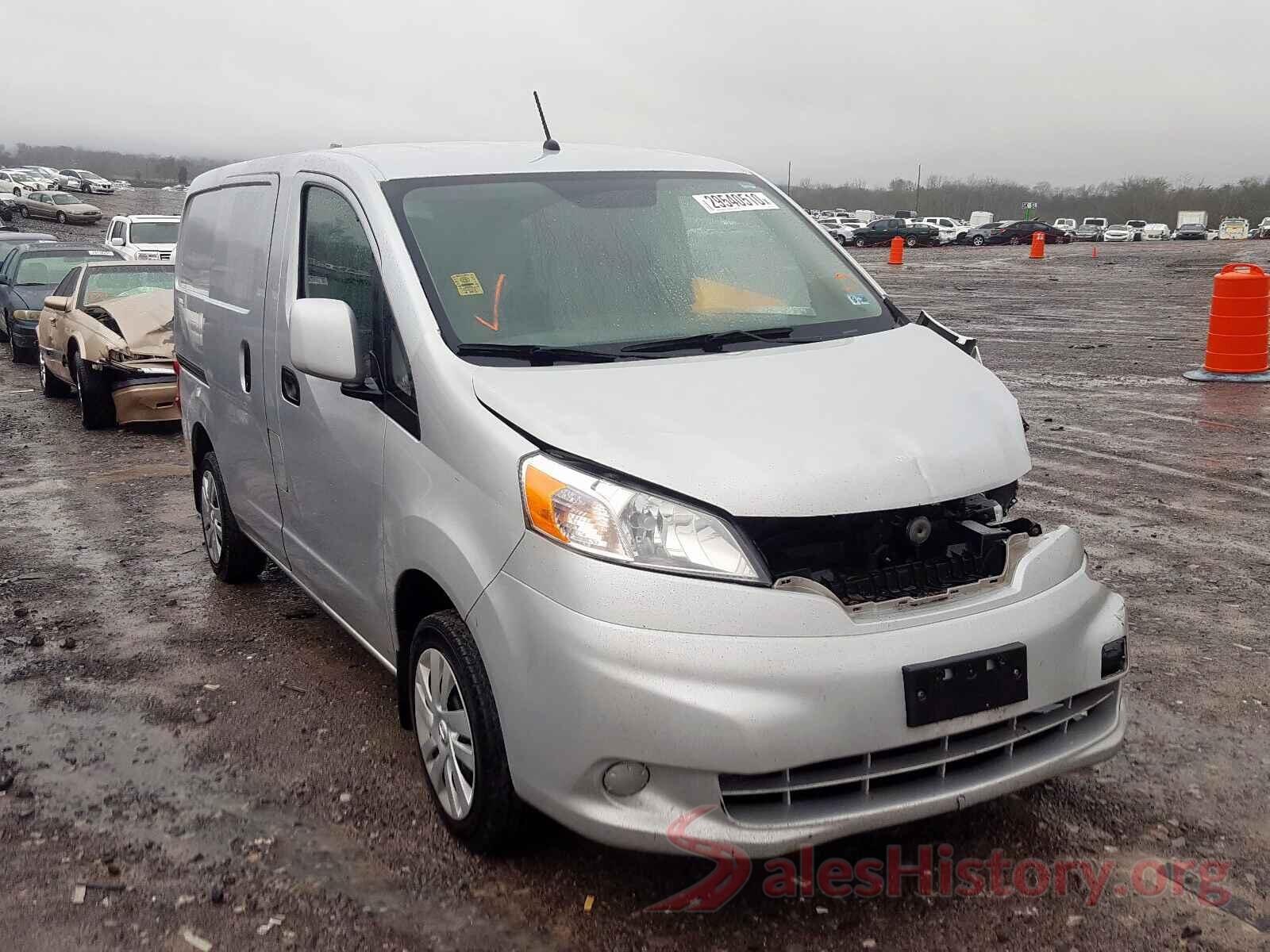 JN8AT2MVXKW384886 2019 NISSAN NV