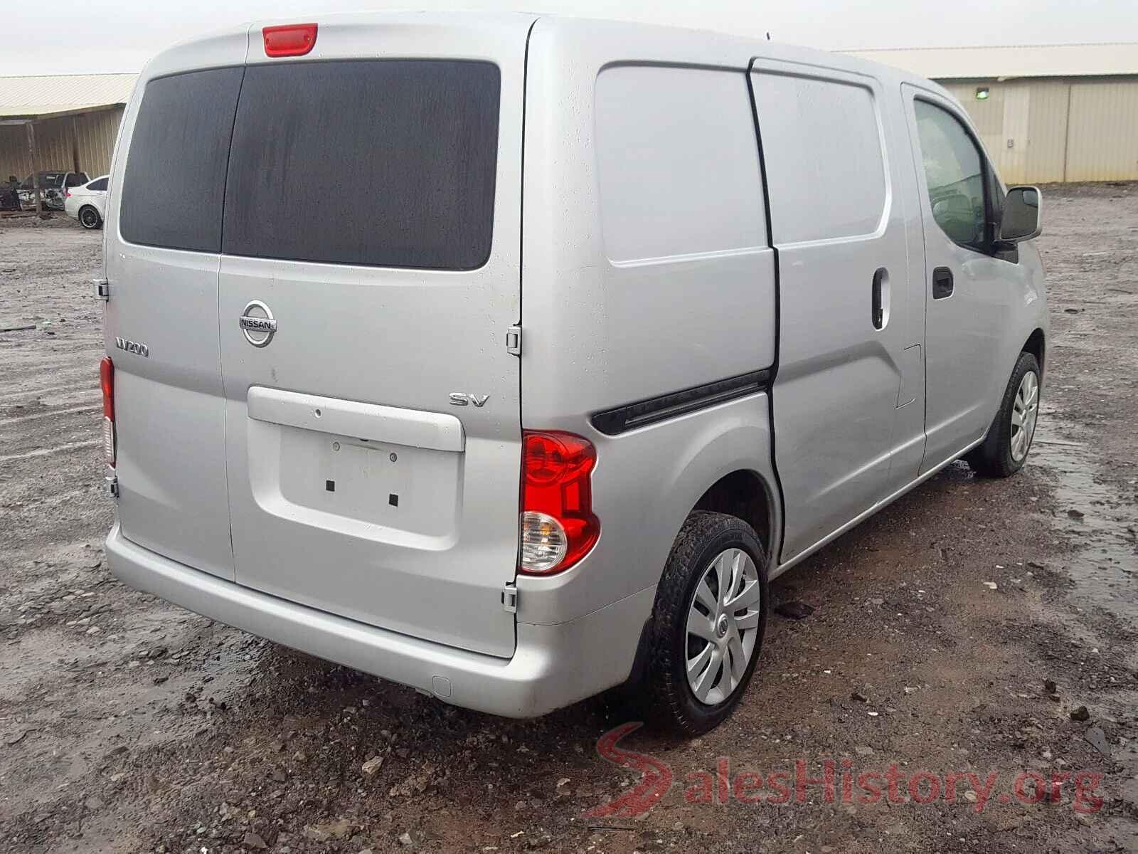 JN8AT2MVXKW384886 2019 NISSAN NV