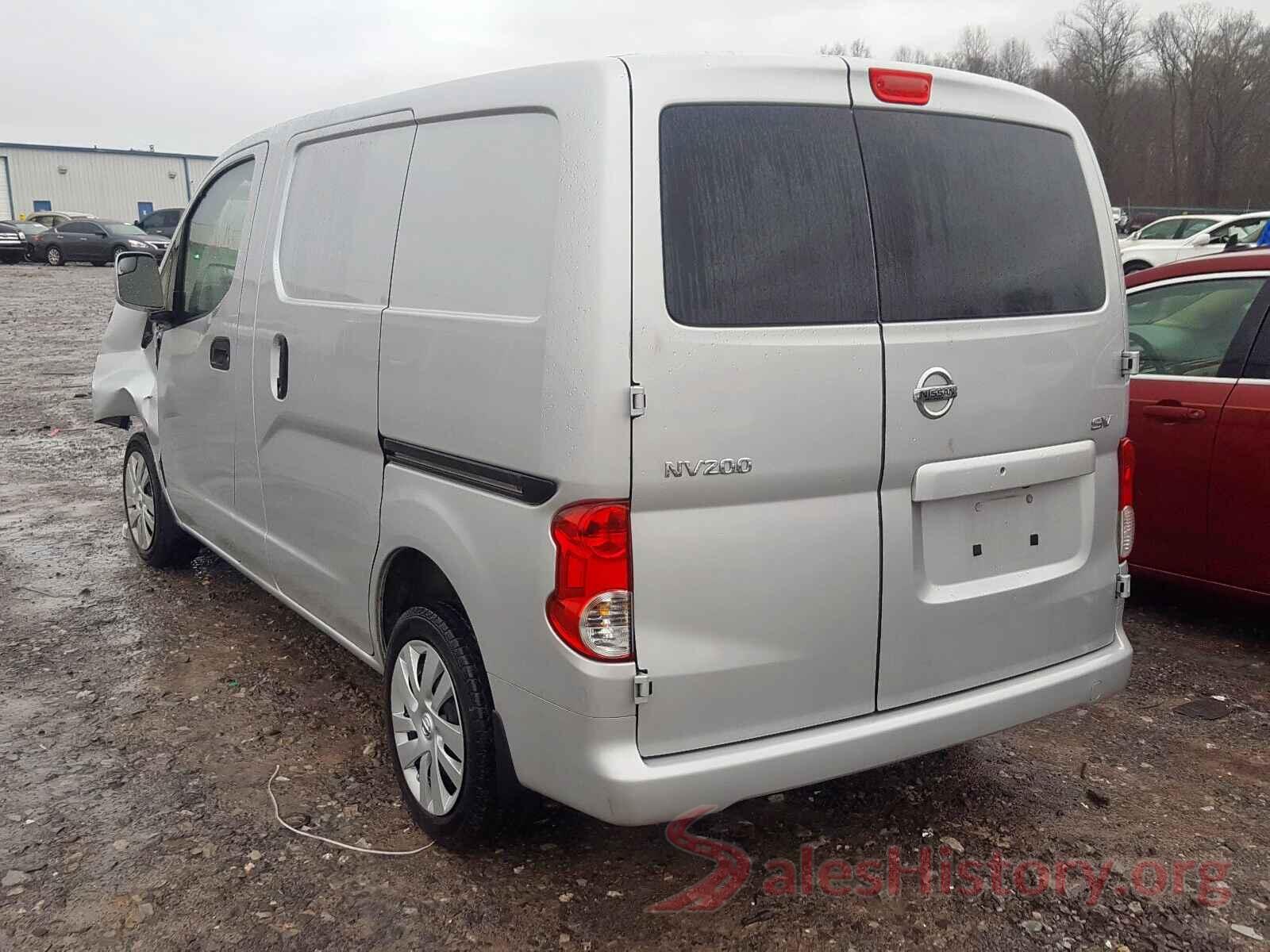 JN8AT2MVXKW384886 2019 NISSAN NV