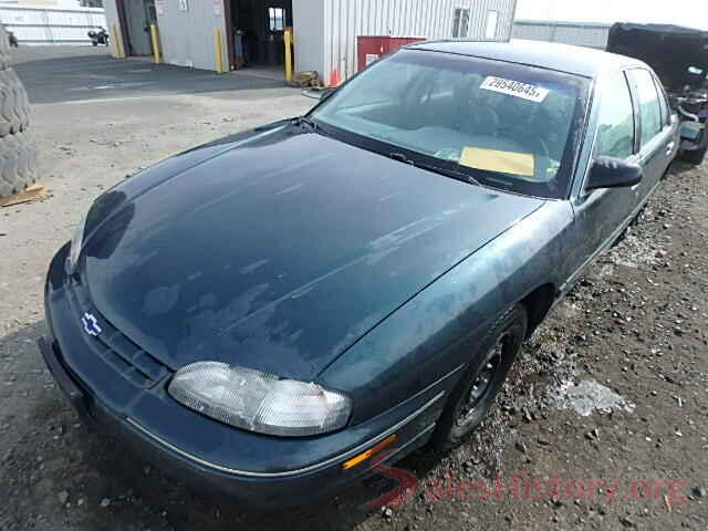 5N1AT2MV0GC777652 1996 CHEVROLET LUMINA