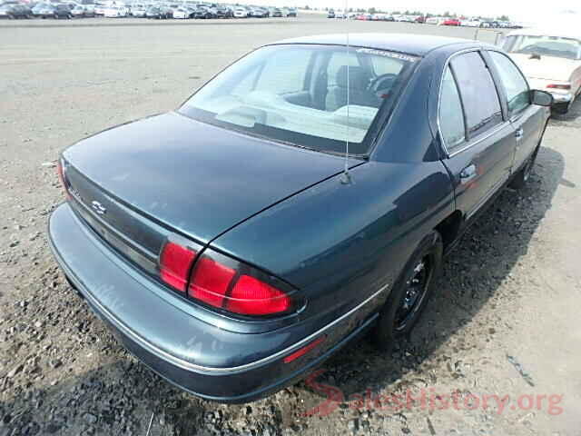 5N1AT2MV0GC777652 1996 CHEVROLET LUMINA