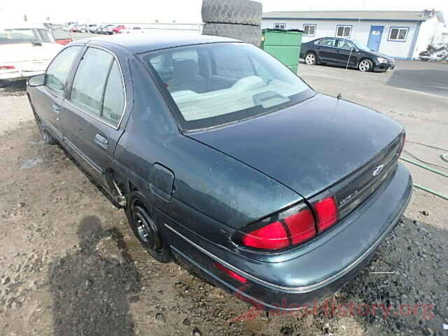 5N1AT2MV0GC777652 1996 CHEVROLET LUMINA