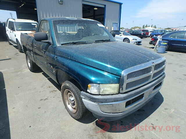 1N4AA6AP6JC401896 1999 DODGE RAM 1500