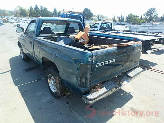 1N4AA6AP6JC401896 1999 DODGE RAM 1500