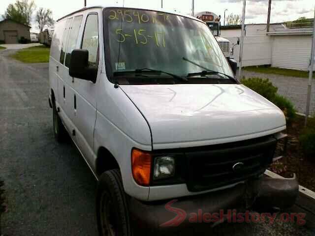 3MZBM1W72GM252537 2007 FORD ECONOLINE