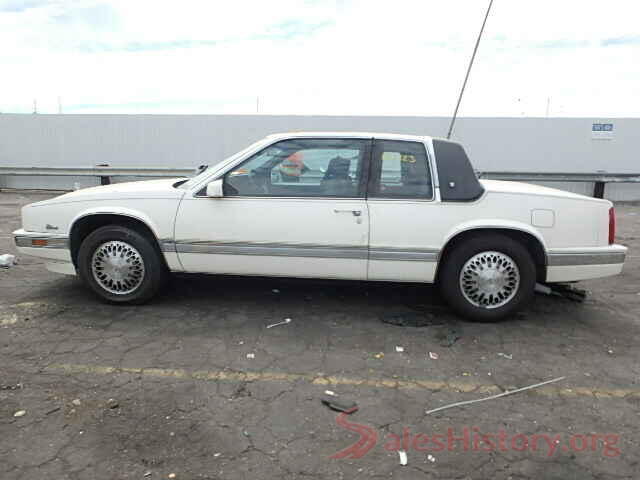 JTNKHMBX2K1030015 1989 CADILLAC ELDORADO