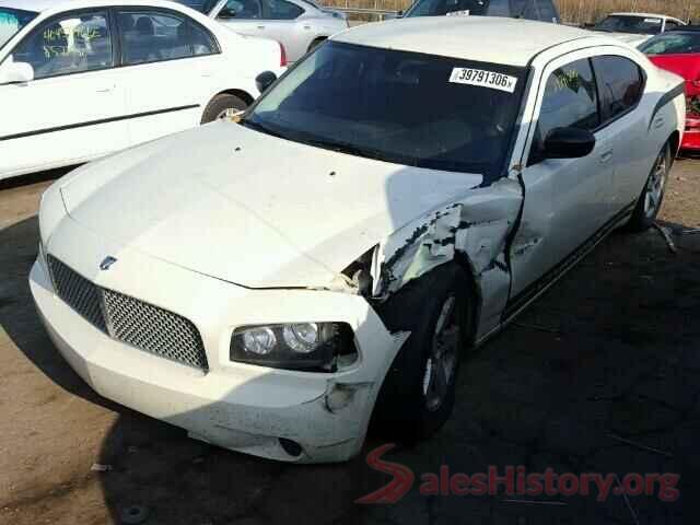 1HGCV2F99JA017215 2008 DODGE CHARGER