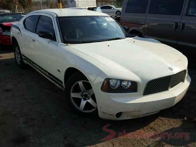 1HGCV2F99JA017215 2008 DODGE CHARGER