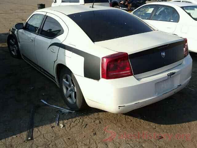 1HGCV2F99JA017215 2008 DODGE CHARGER