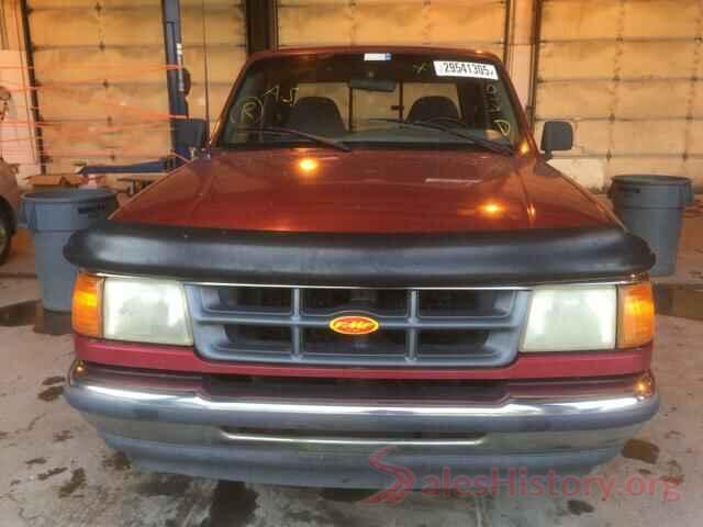 3C4NJDBB6JT282089 1994 FORD RANGER