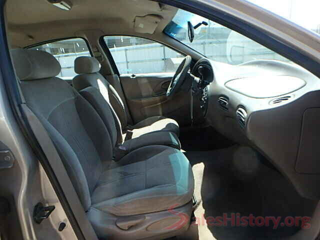 3CZRU6H37GM721625 1998 FORD TAURUS