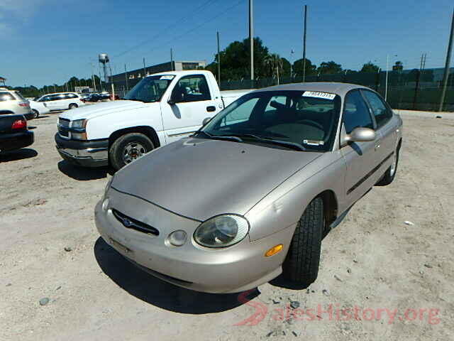 3CZRU6H37GM721625 1998 FORD TAURUS