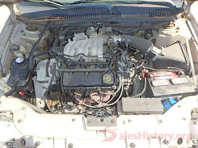 3CZRU6H37GM721625 1998 FORD TAURUS