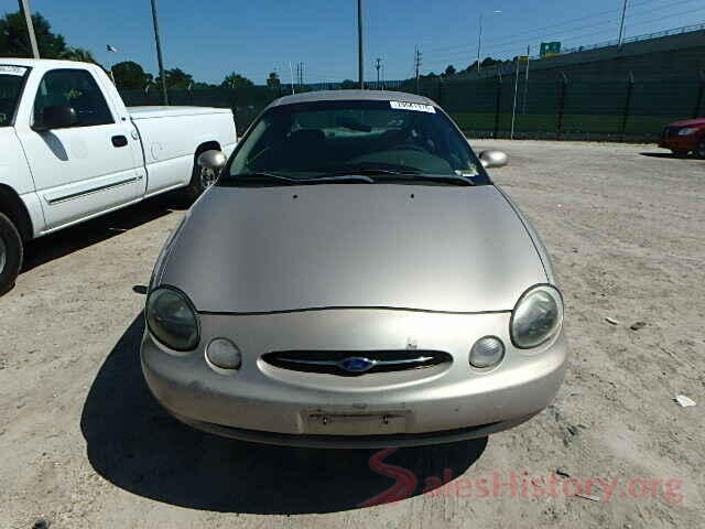 3CZRU6H37GM721625 1998 FORD TAURUS