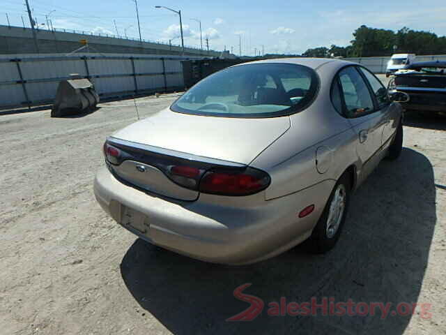 3CZRU6H37GM721625 1998 FORD TAURUS