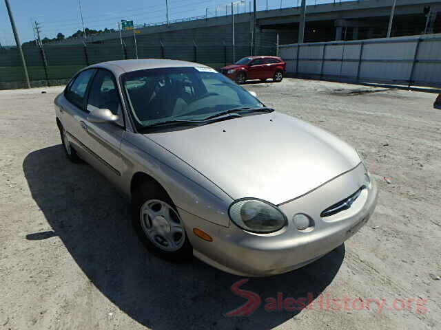 3CZRU6H37GM721625 1998 FORD TAURUS