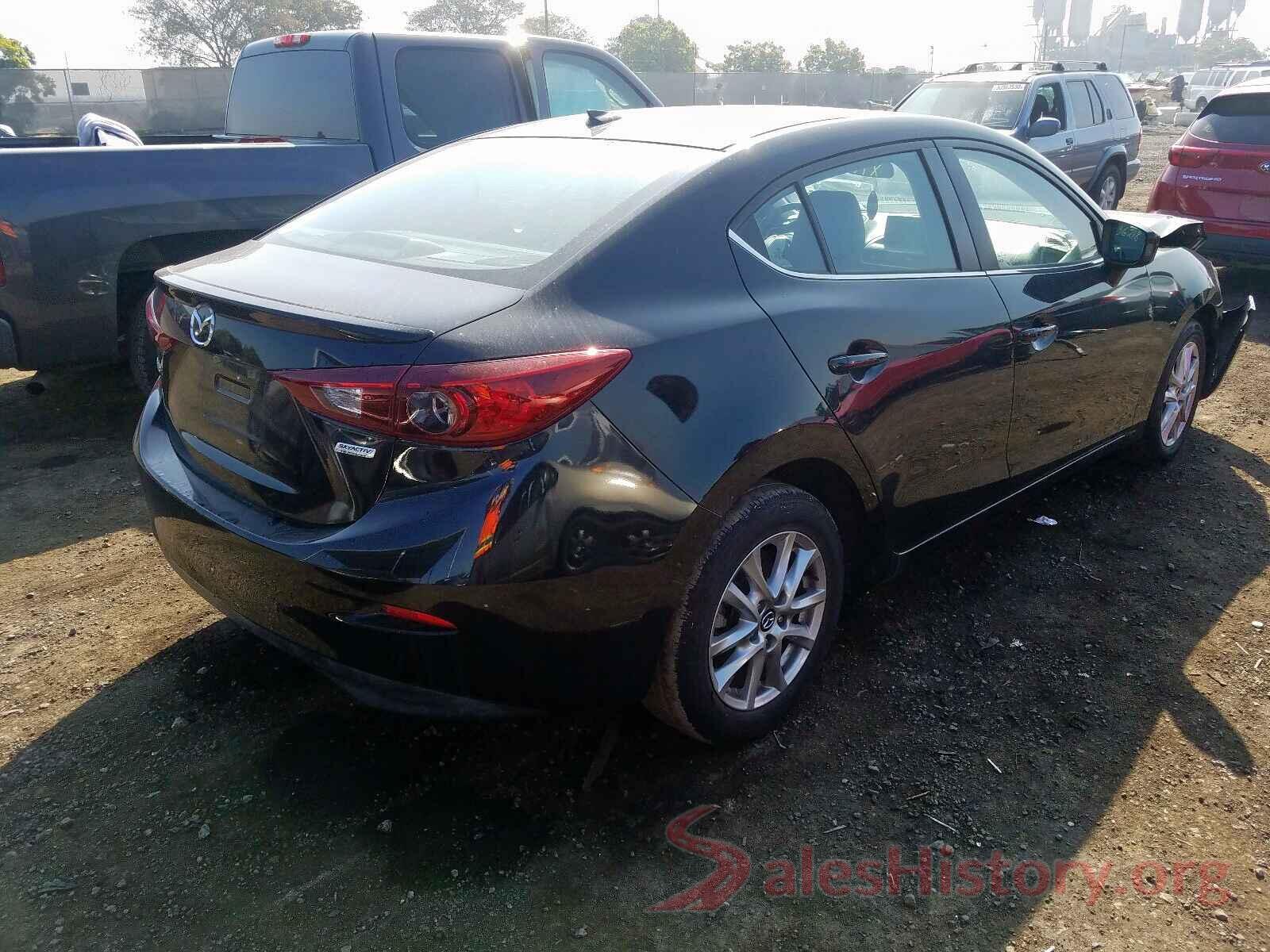 2T3E6RFV5MW008740 2015 MAZDA 3