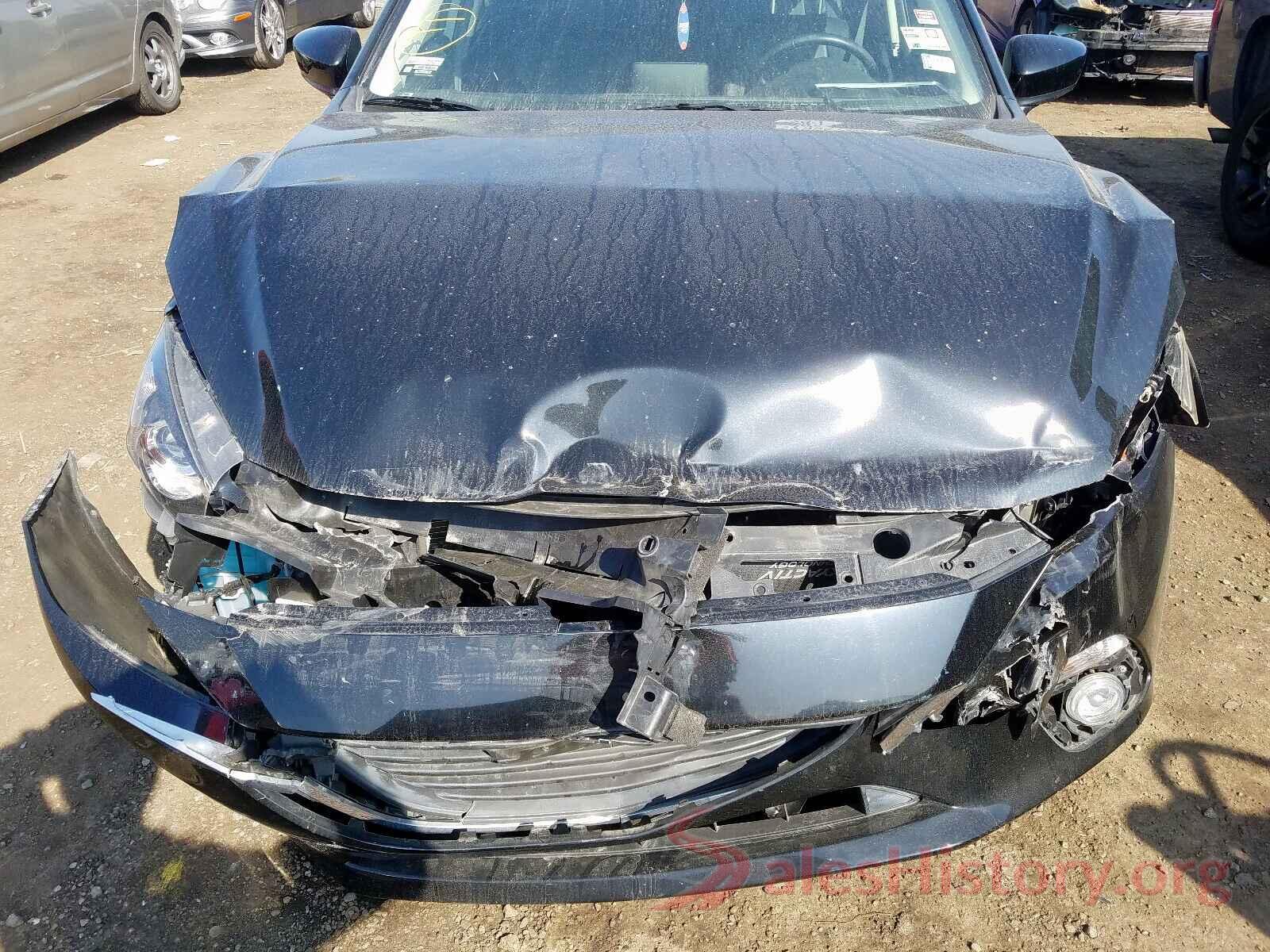 2T3E6RFV5MW008740 2015 MAZDA 3