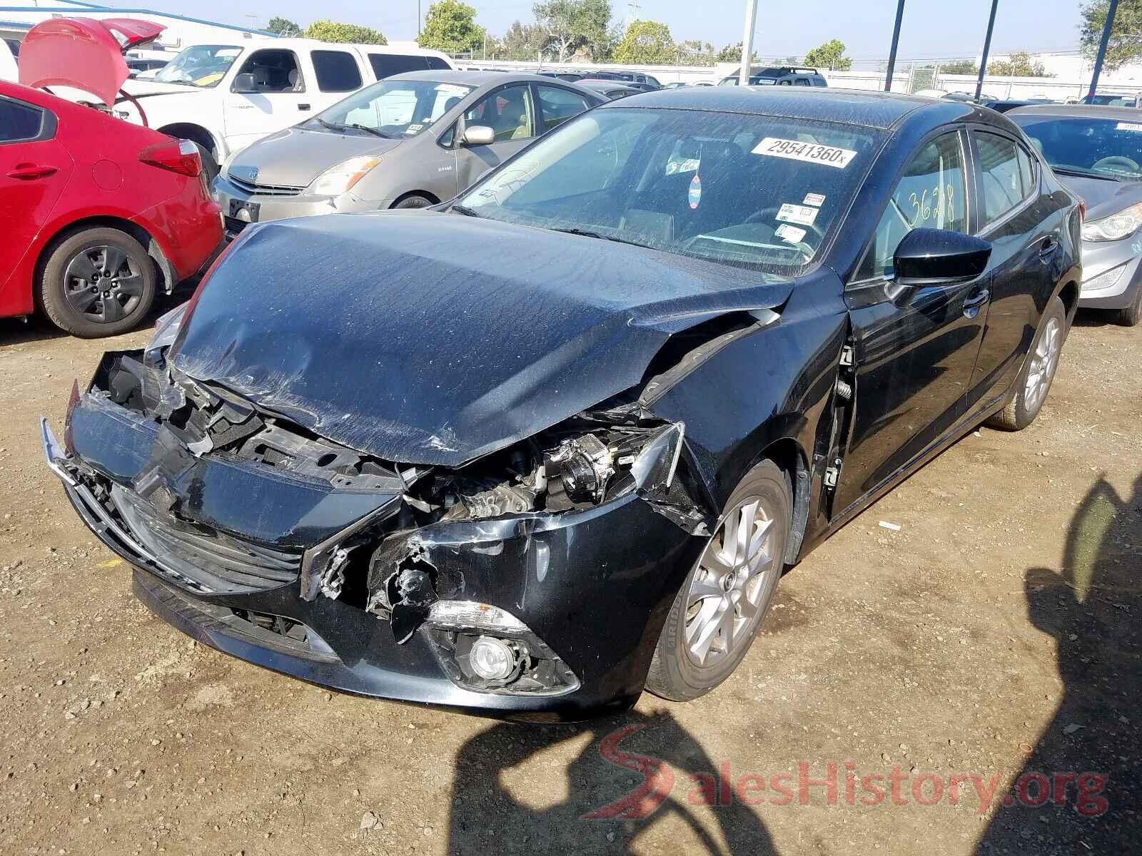 2T3E6RFV5MW008740 2015 MAZDA 3