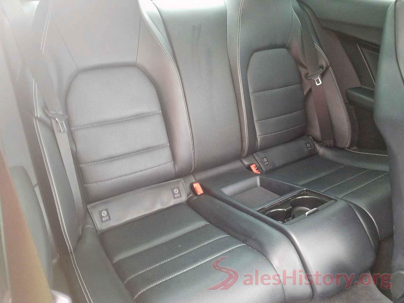 JTEBU5JR0K5708242 2014 MERCEDES-BENZ C CLASS