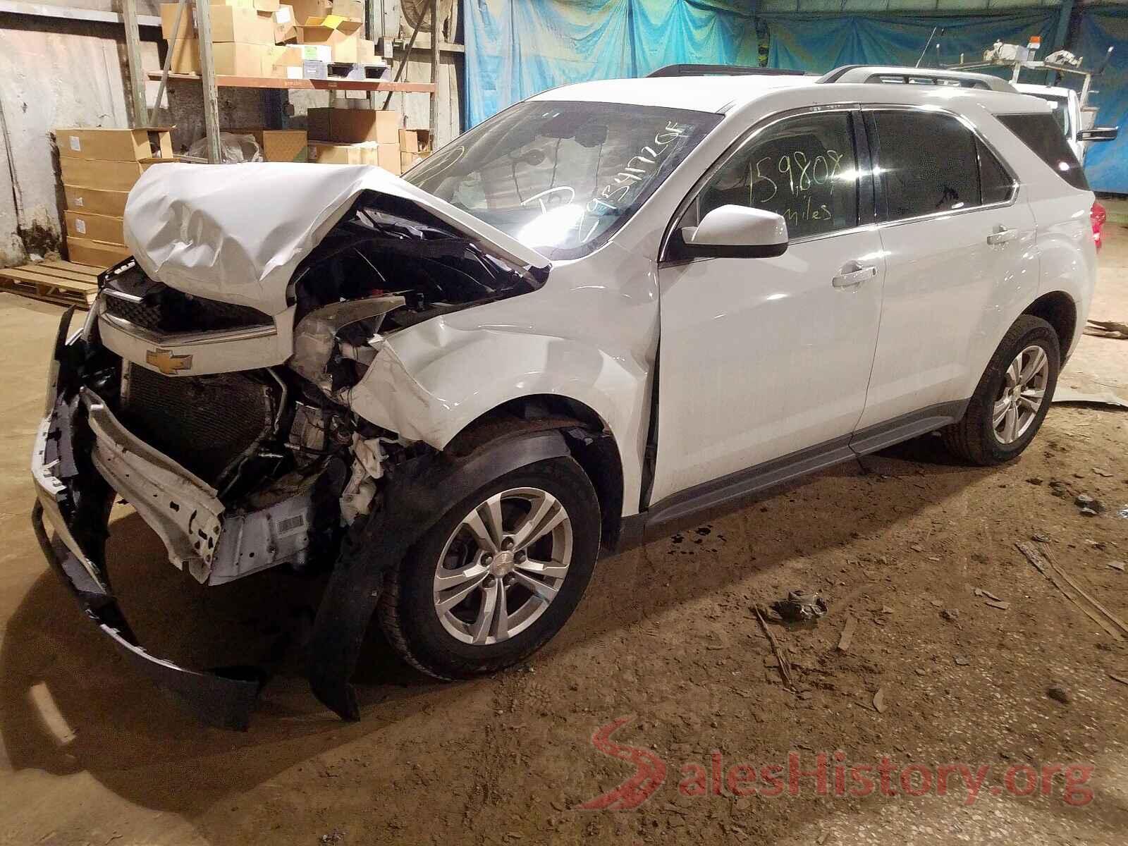 5YFBURHE9HP610823 2013 CHEVROLET EQUINOX