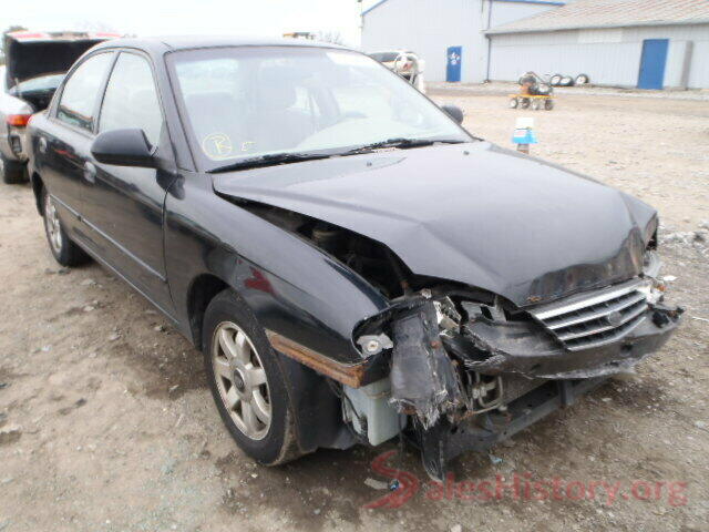 JTDL9RFU1L3014106 2002 KIA SPECTRA