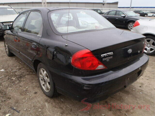 JTDL9RFU1L3014106 2002 KIA SPECTRA