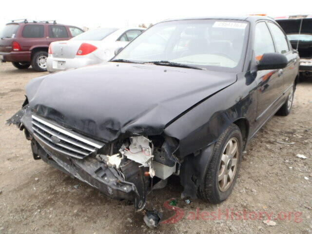 JTDL9RFU1L3014106 2002 KIA SPECTRA