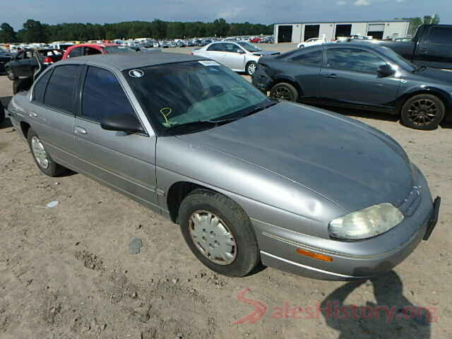 1FADP3K22GL272206 1997 CHEVROLET LUMINA