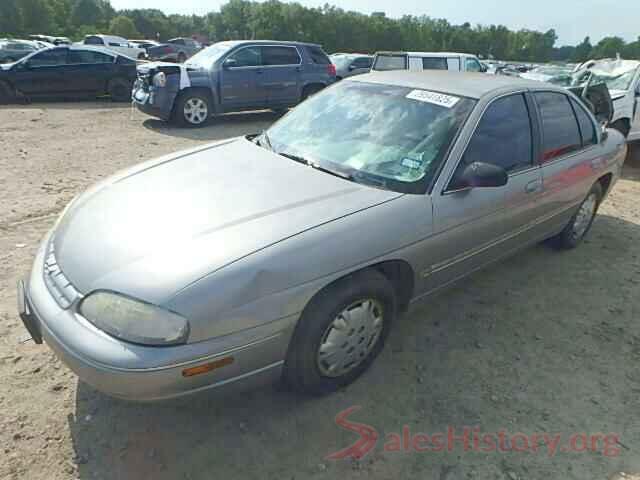 1FADP3K22GL272206 1997 CHEVROLET LUMINA