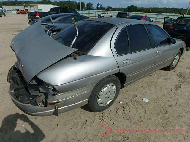 1FADP3K22GL272206 1997 CHEVROLET LUMINA