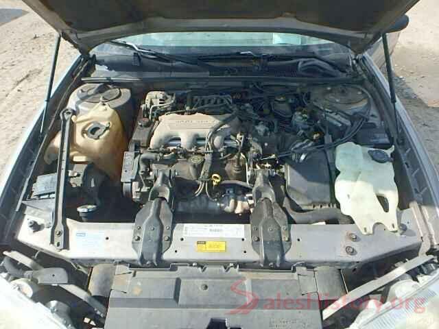 1FADP3K22GL272206 1997 CHEVROLET LUMINA